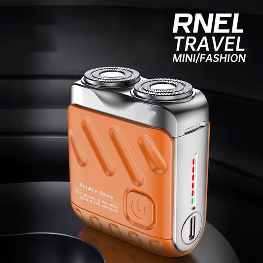 Mini Potable Face Shaver